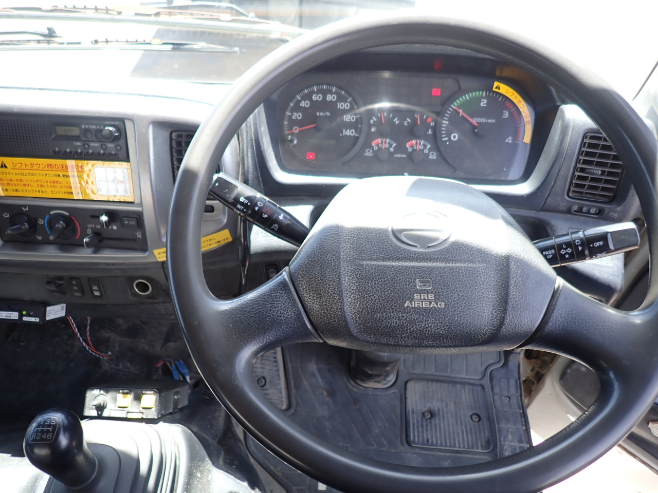 HINO Ranger