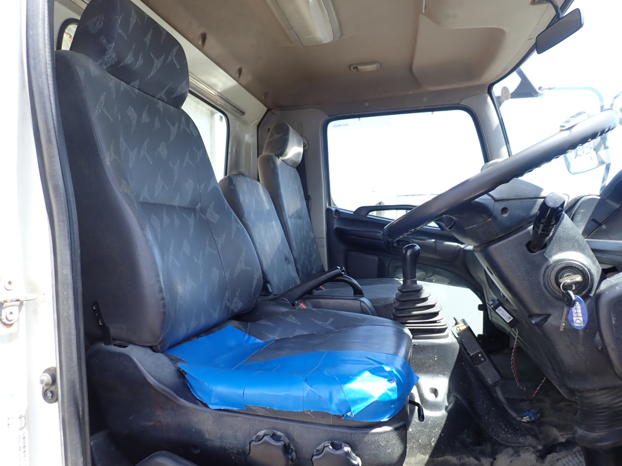 HINO Ranger