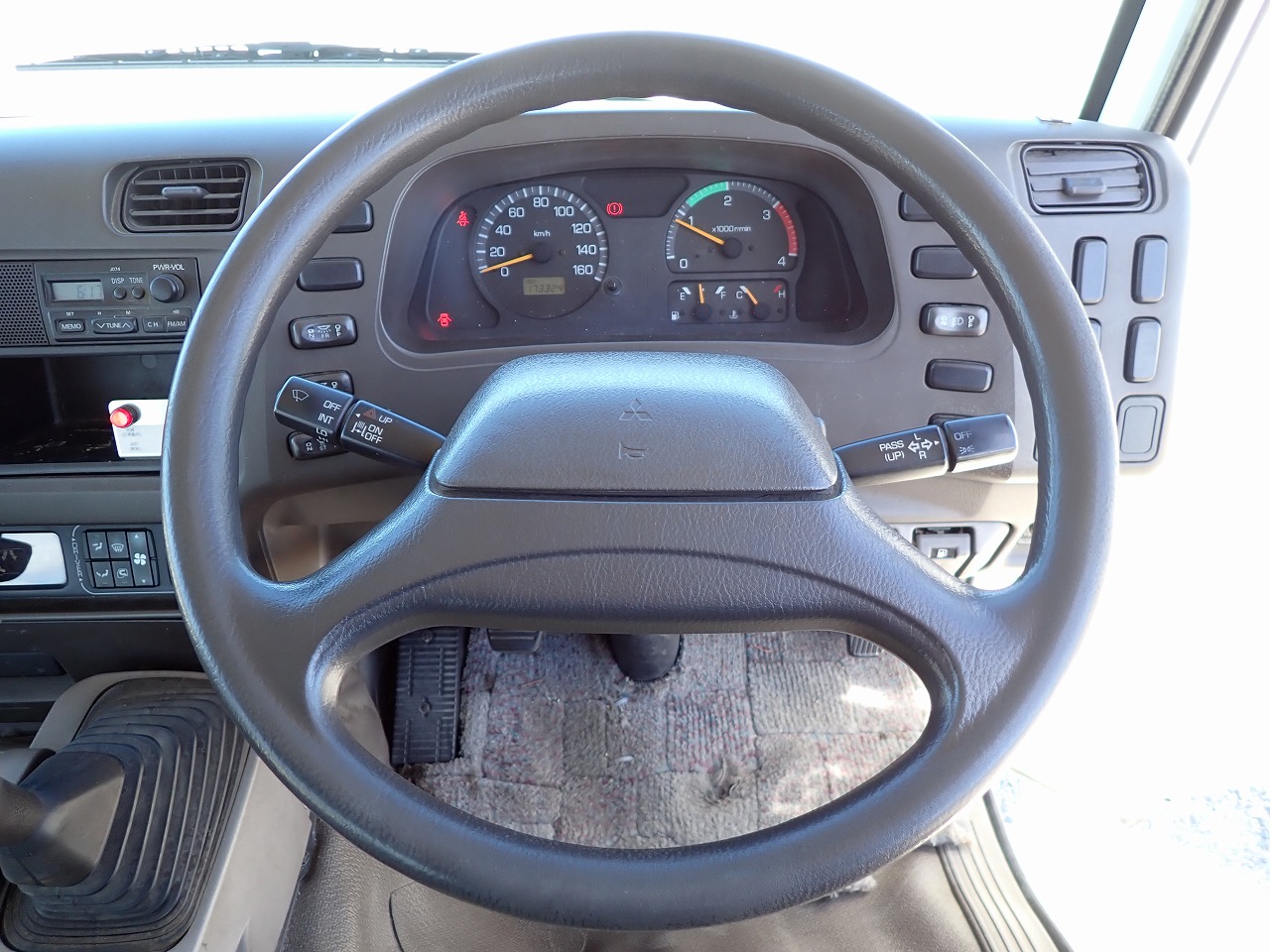 MITSUBISHI Rosa