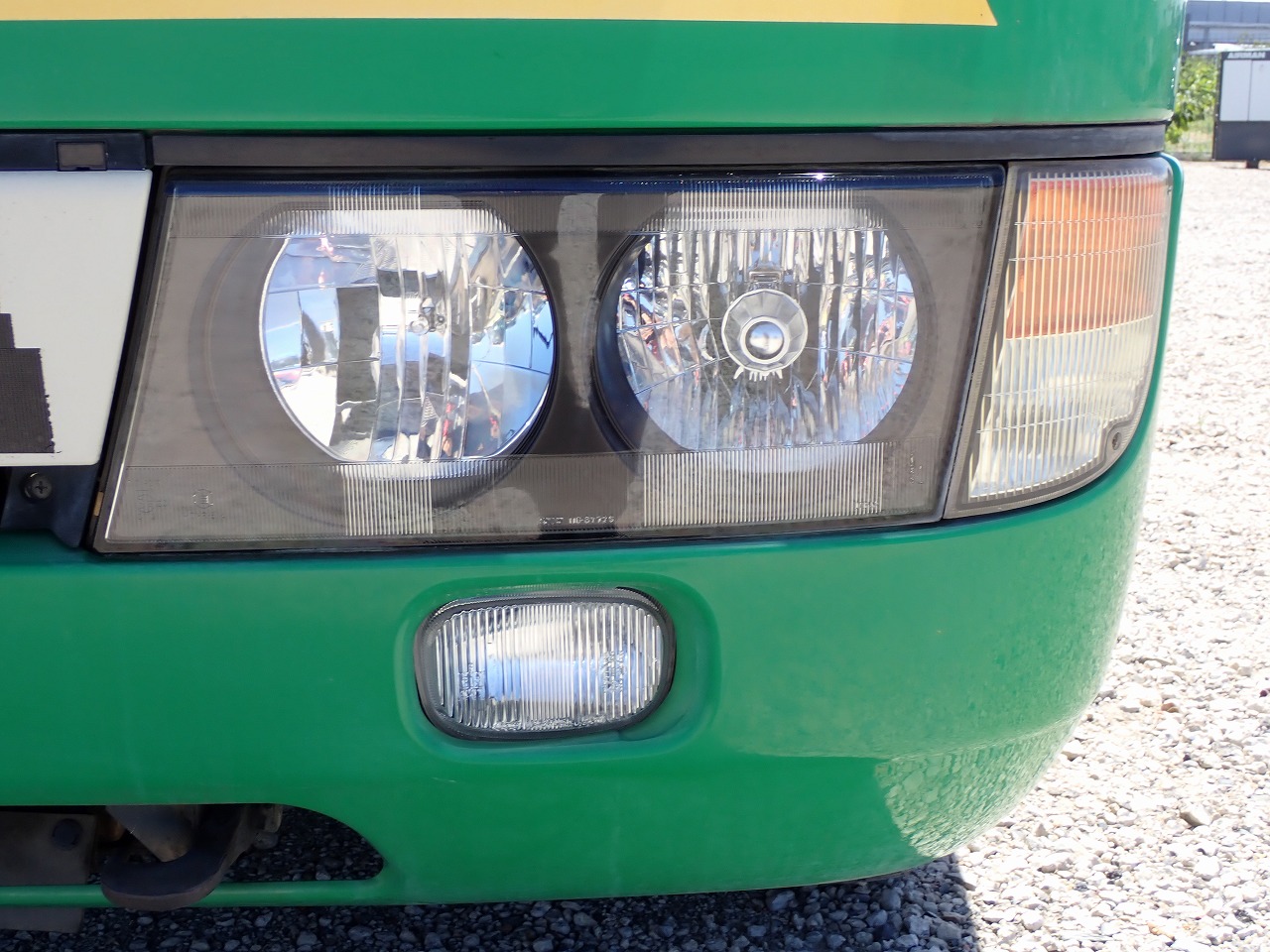 MITSUBISHI Rosa