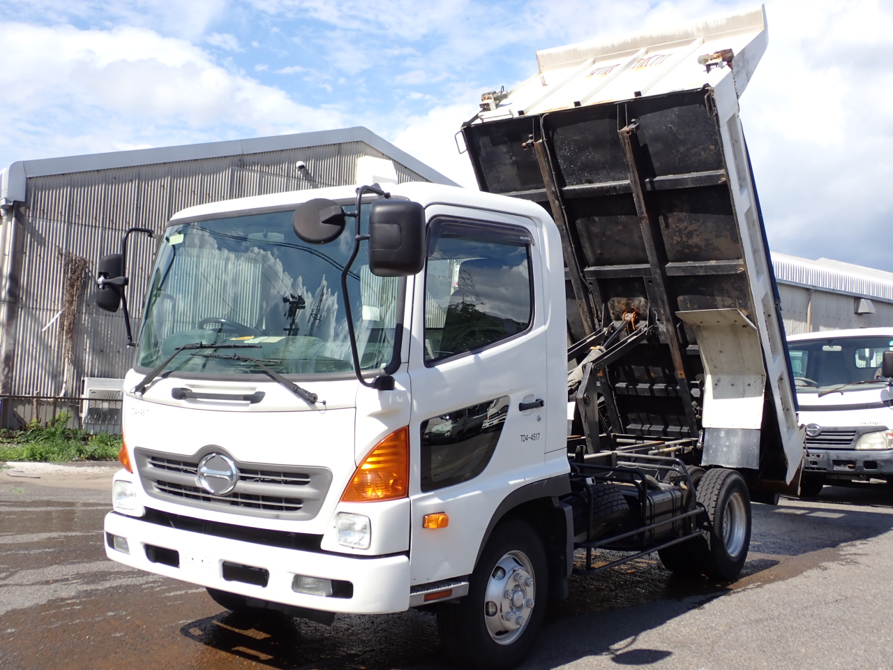 HINO Ranger