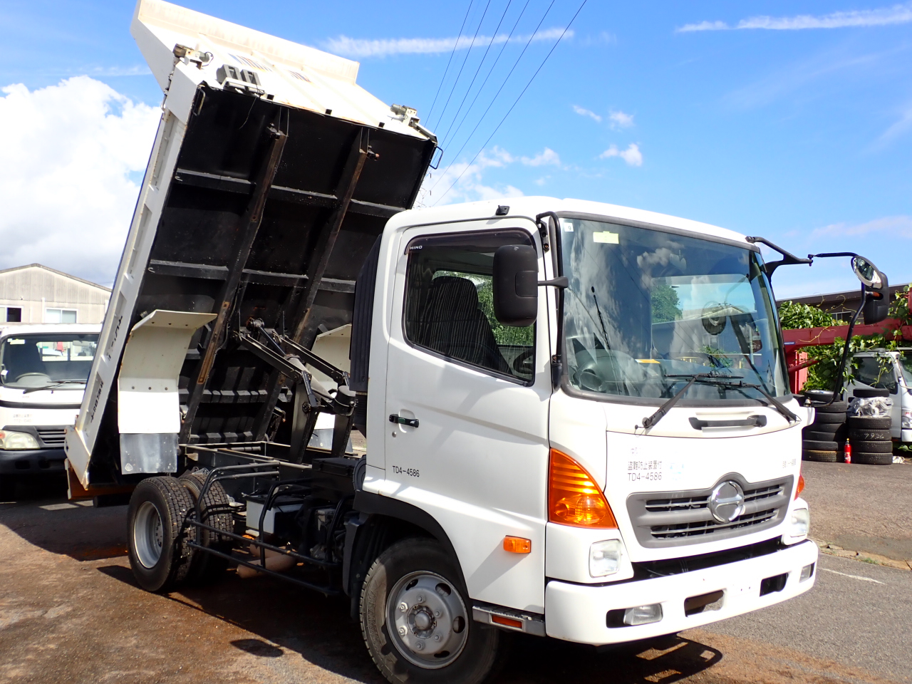 HINO Ranger