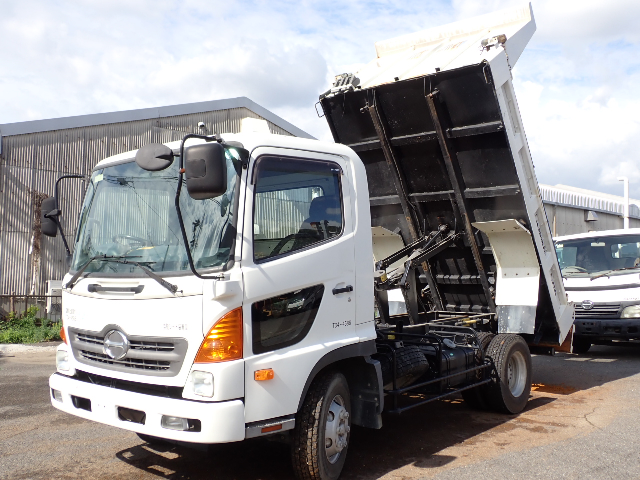 HINO Ranger