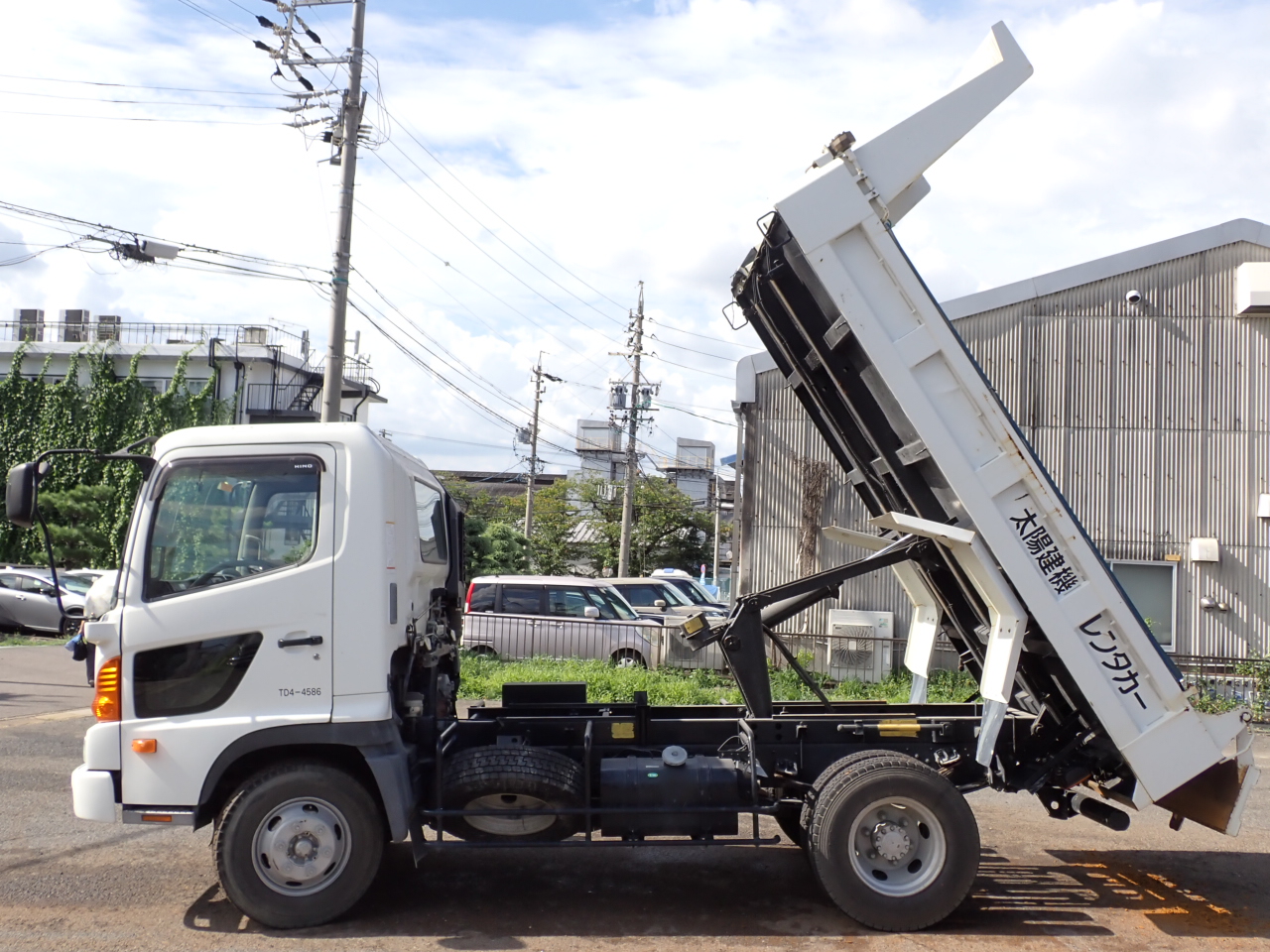 HINO Ranger