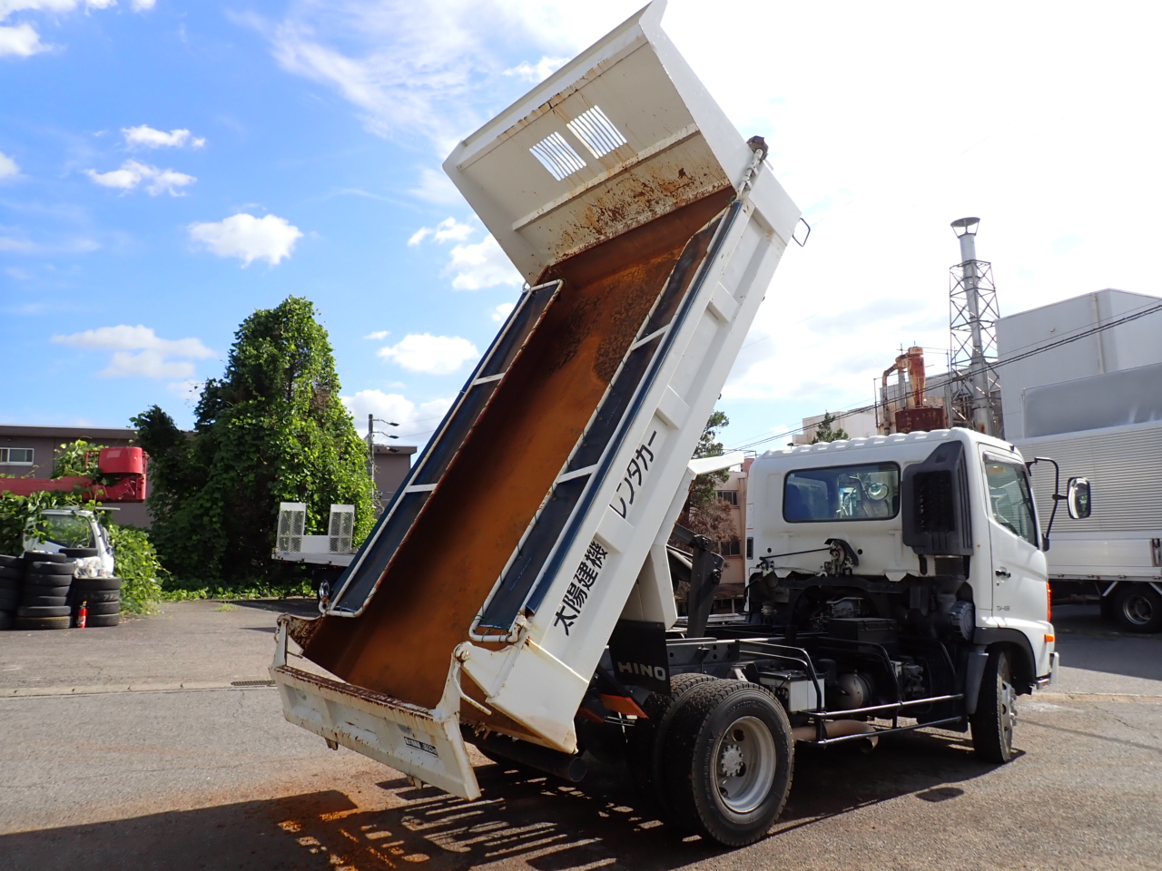 HINO Ranger