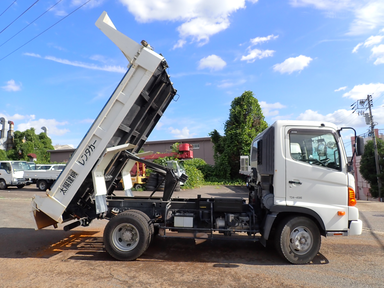 HINO Ranger