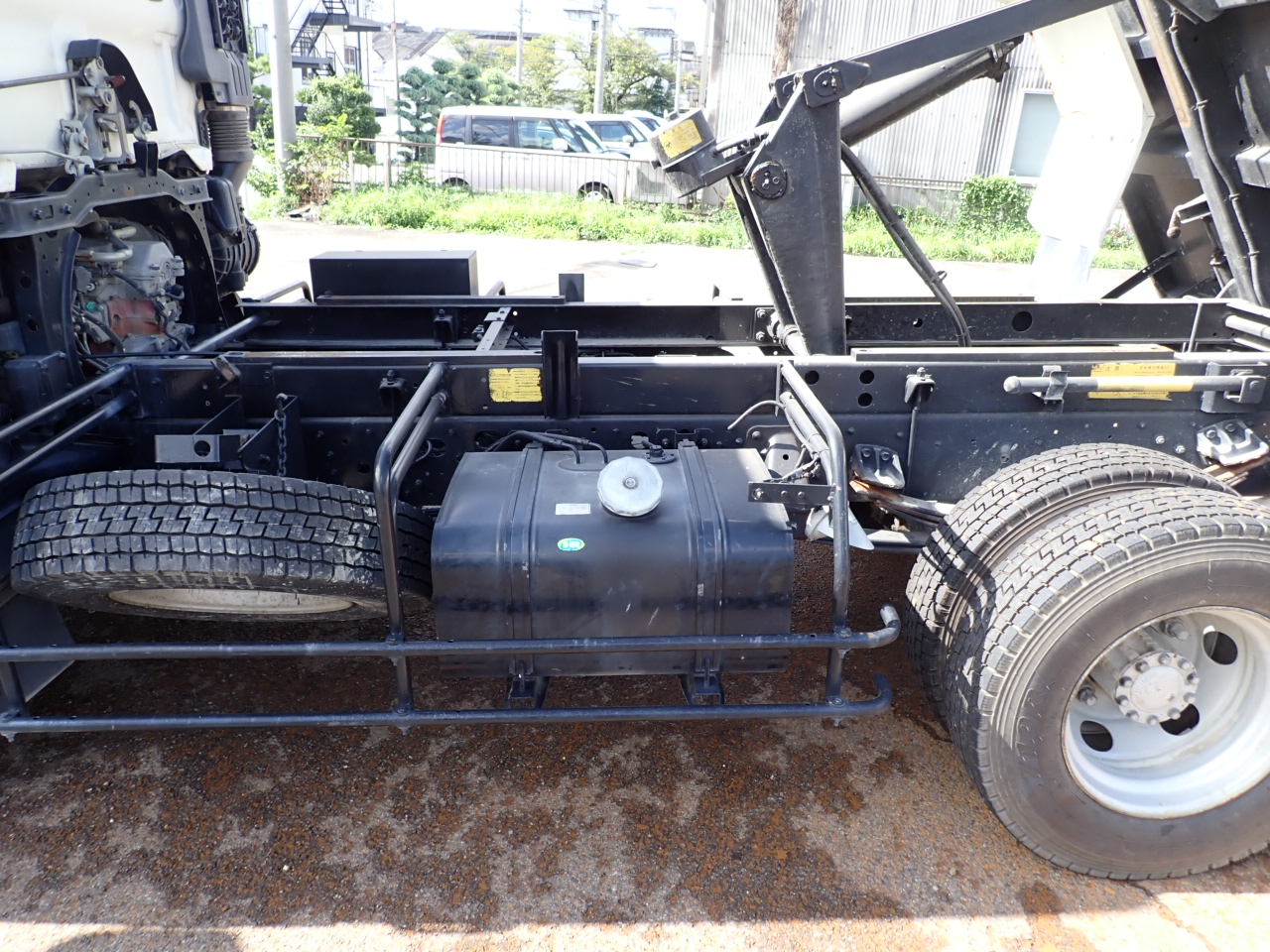 HINO Ranger