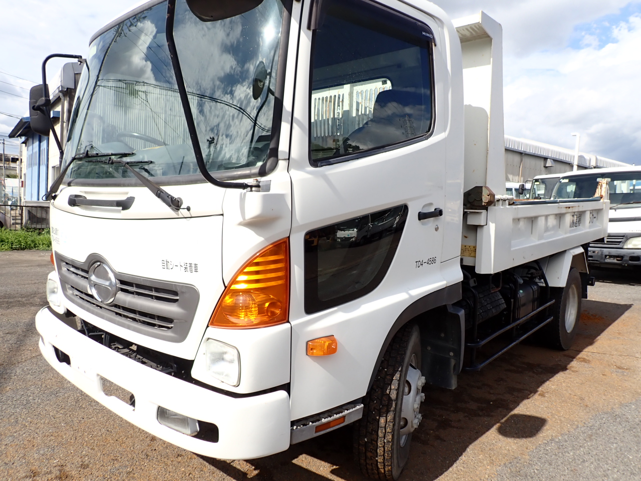 HINO Ranger