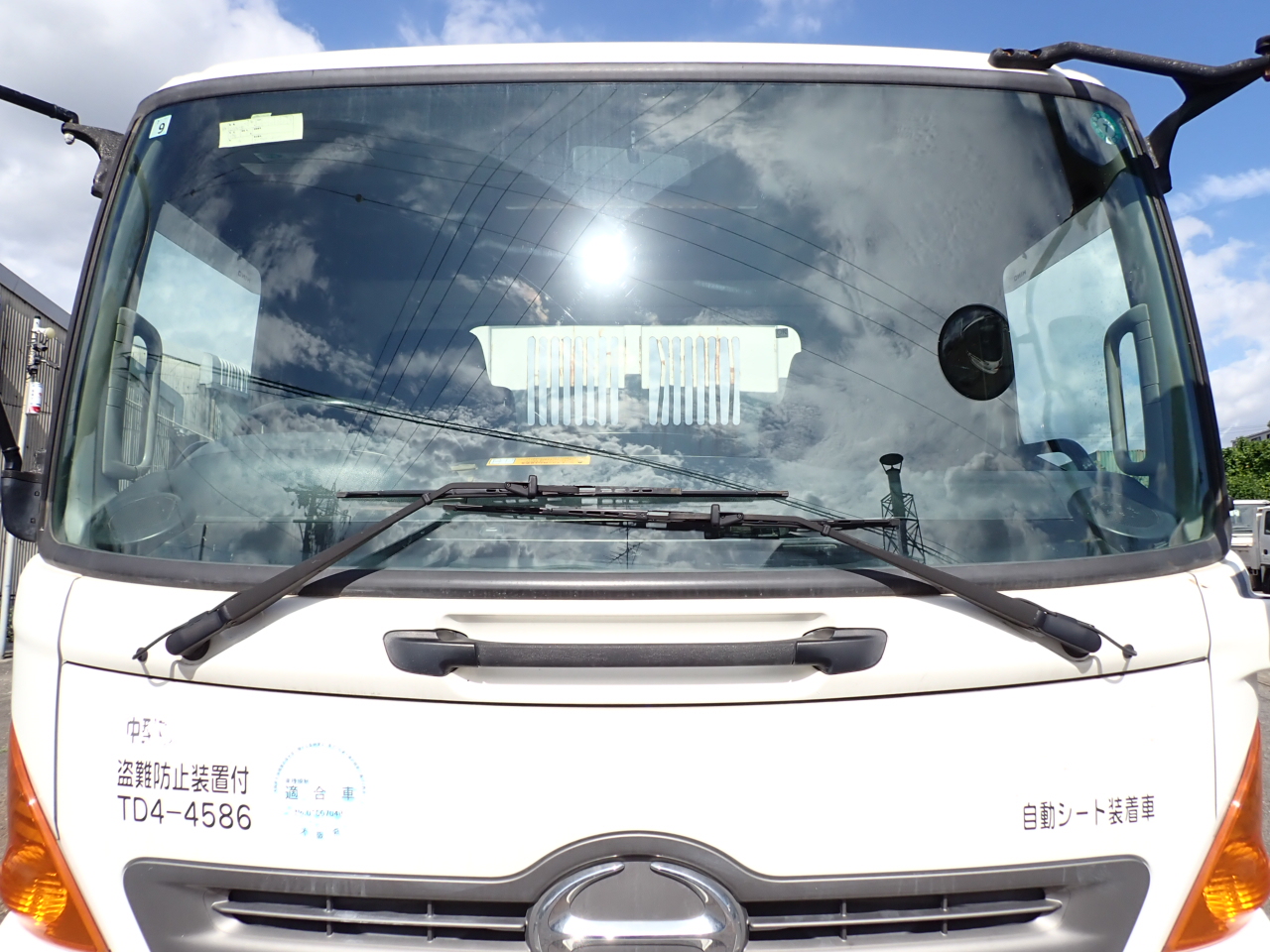 HINO Ranger