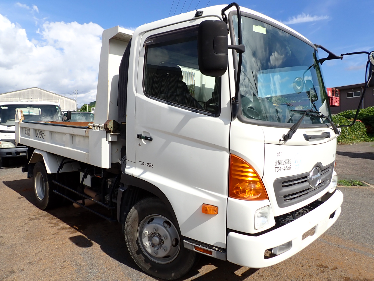 HINO Ranger