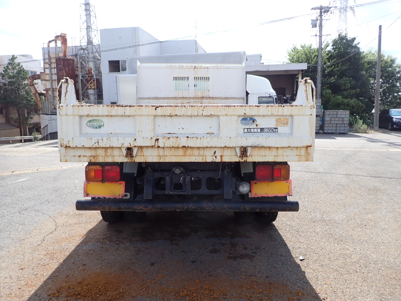 HINO Ranger