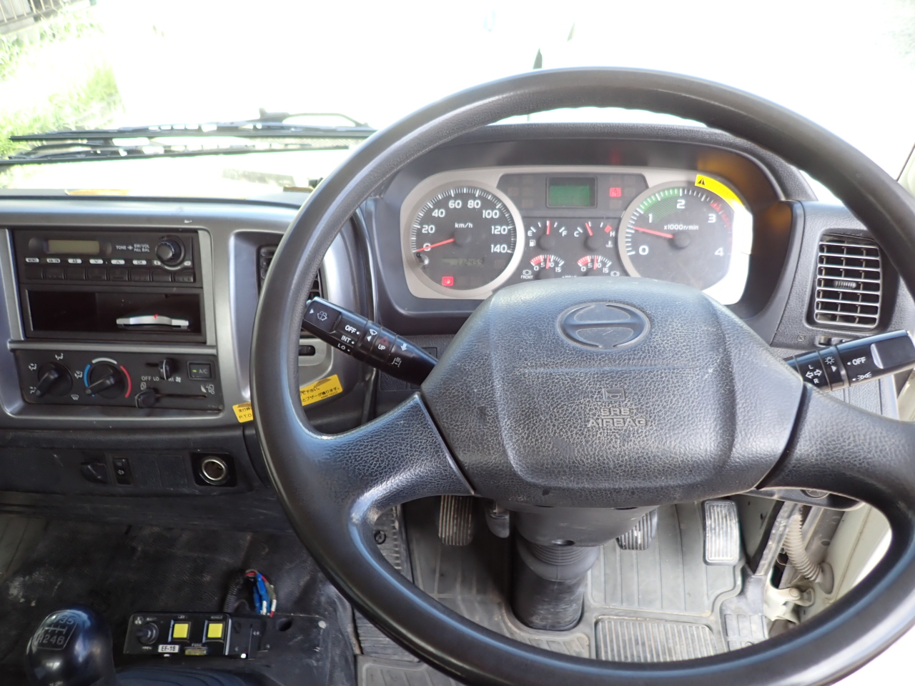 HINO Ranger
