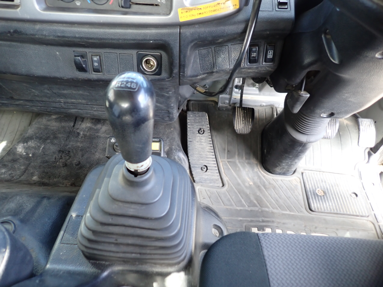 HINO Ranger
