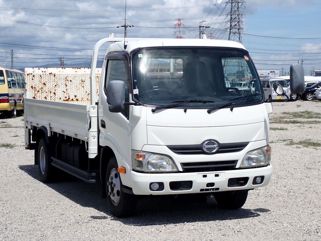 HINO Dutro
