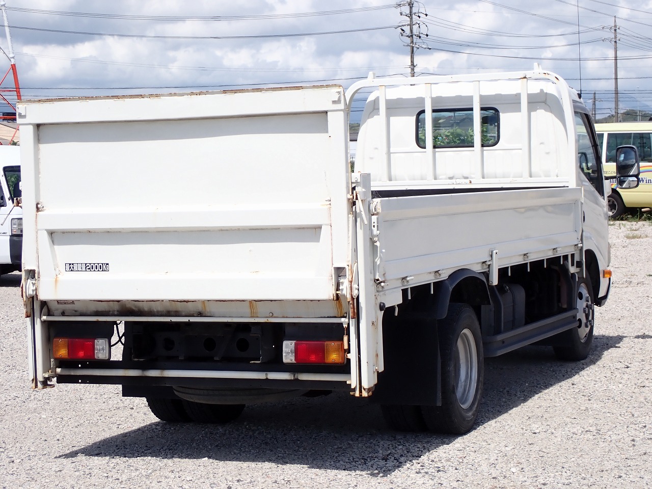 HINO Dutro