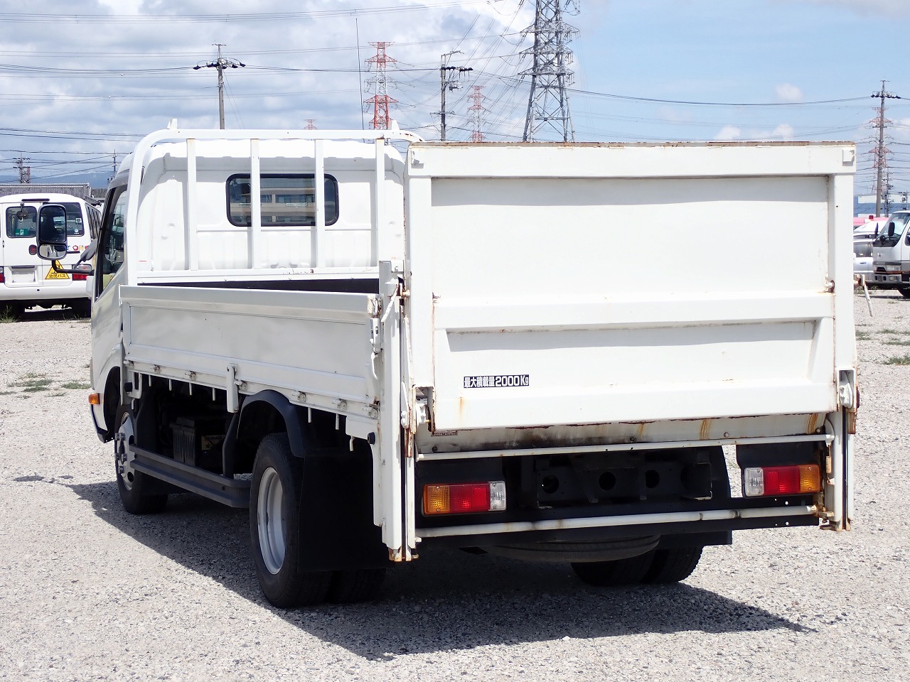 HINO Dutro