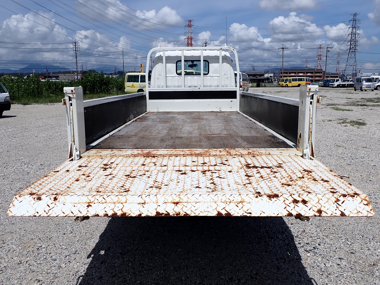 HINO Dutro