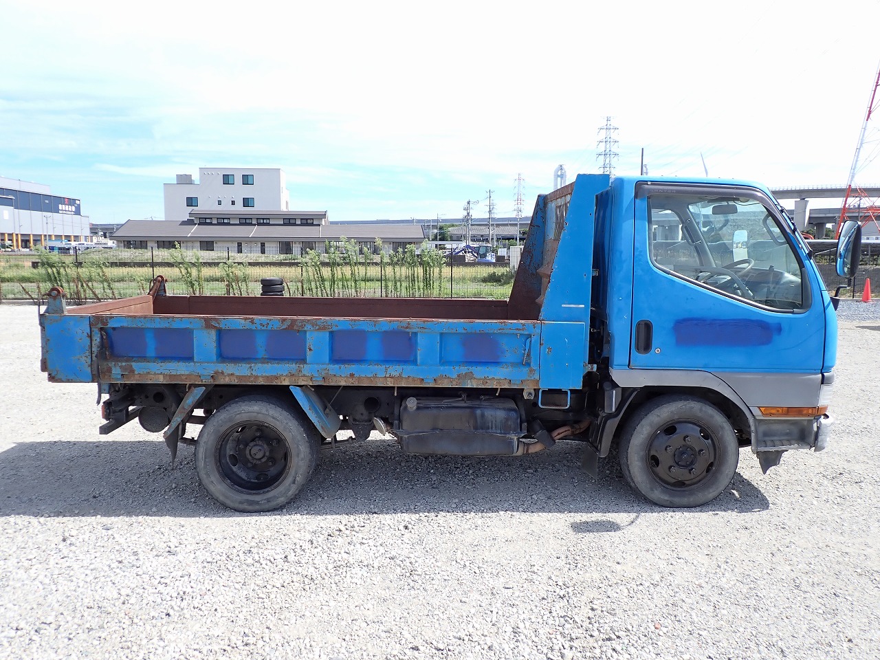 MITSUBISHI Canter