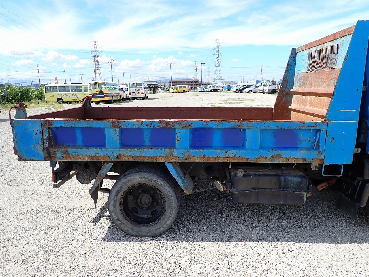 MITSUBISHI Canter