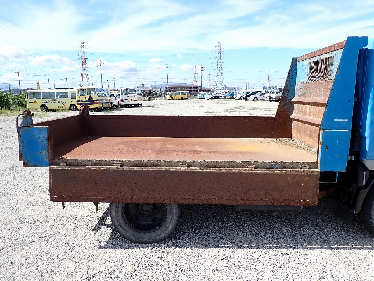 MITSUBISHI Canter