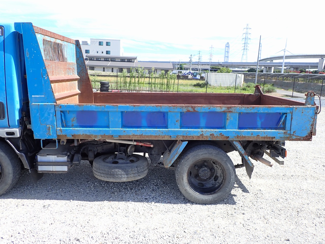 MITSUBISHI Canter