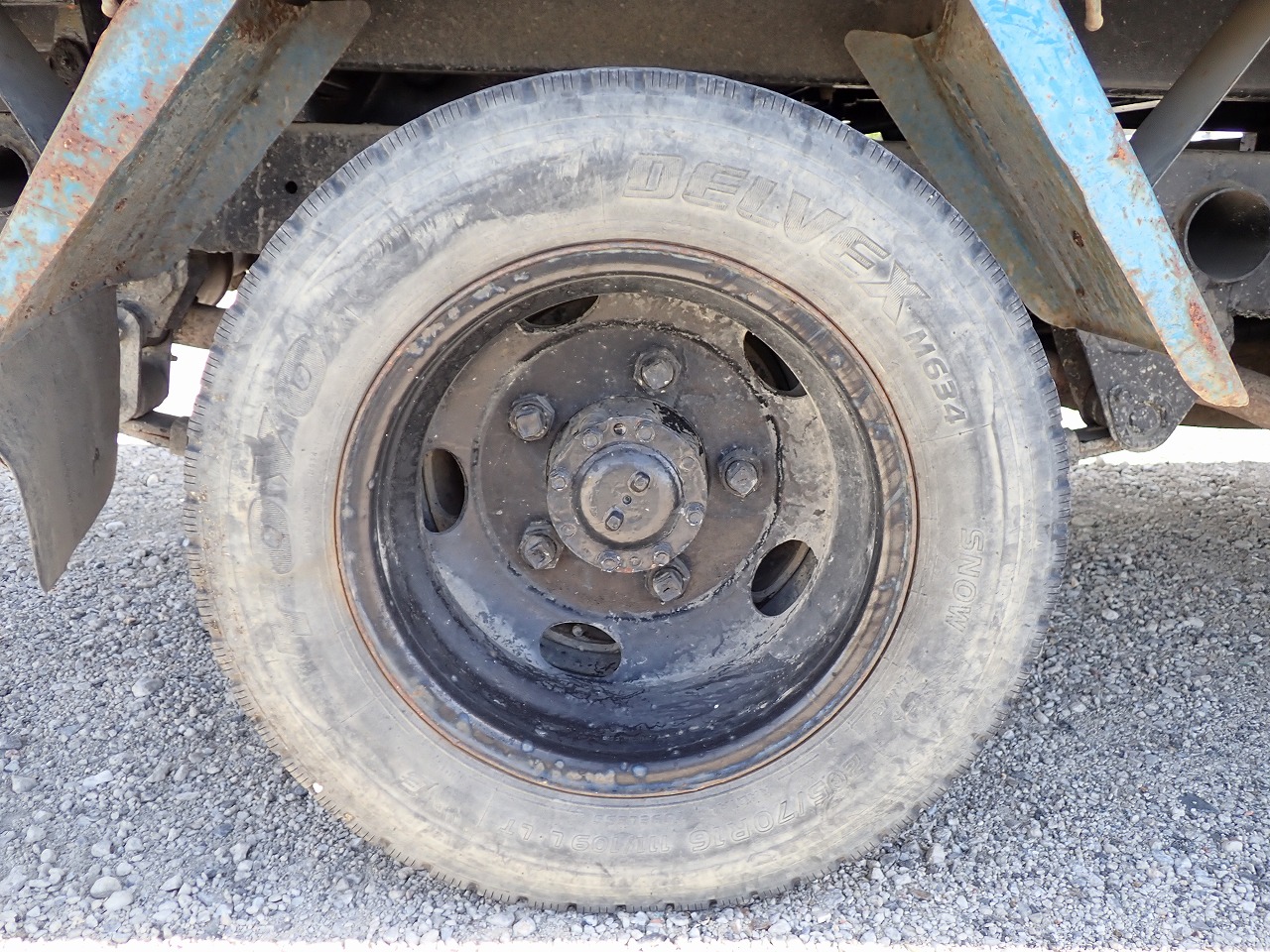 MITSUBISHI Canter