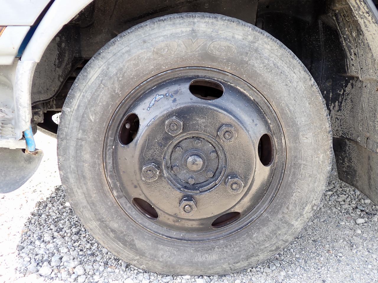 MITSUBISHI Canter