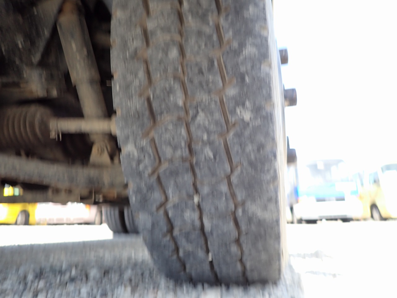 MITSUBISHI Canter