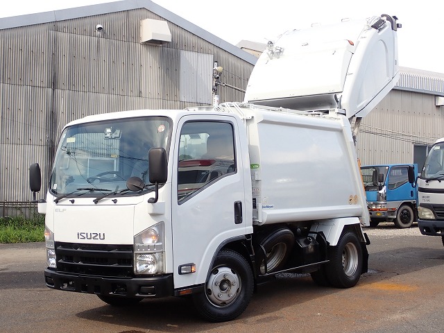 ISUZU Elf Truck