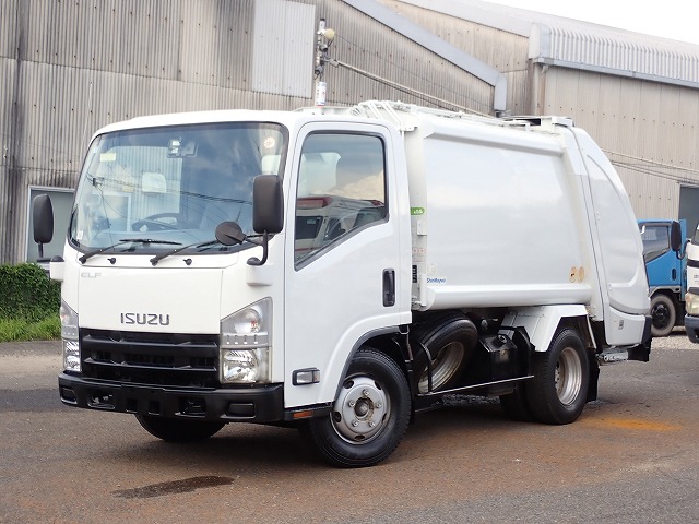 ISUZU Elf Truck