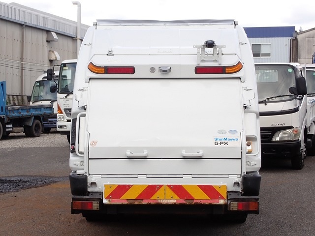 ISUZU Elf Truck