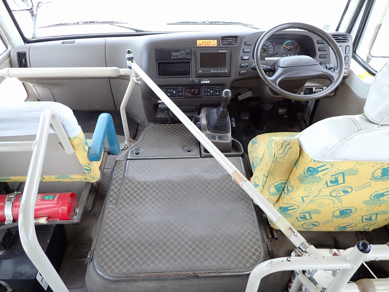 MITSUBISHI Rosa
