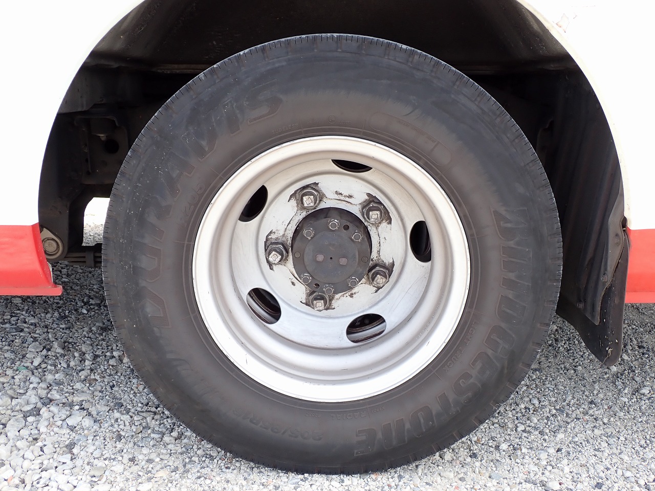 MITSUBISHI Rosa