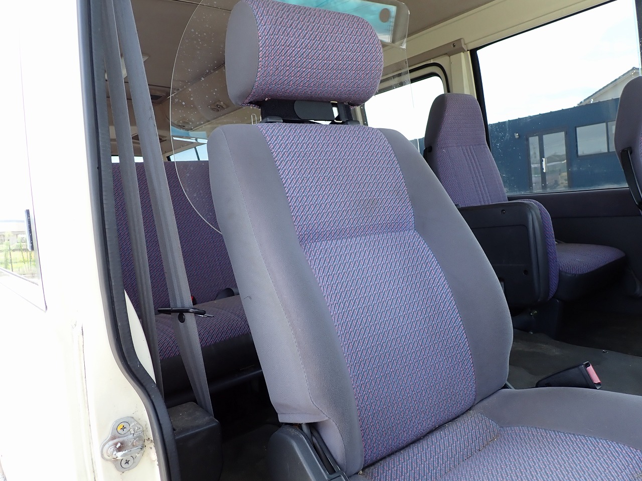 NISSAN Civilian Bus