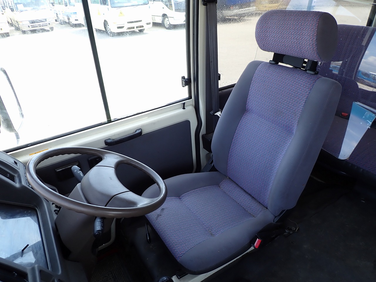 NISSAN Civilian Bus