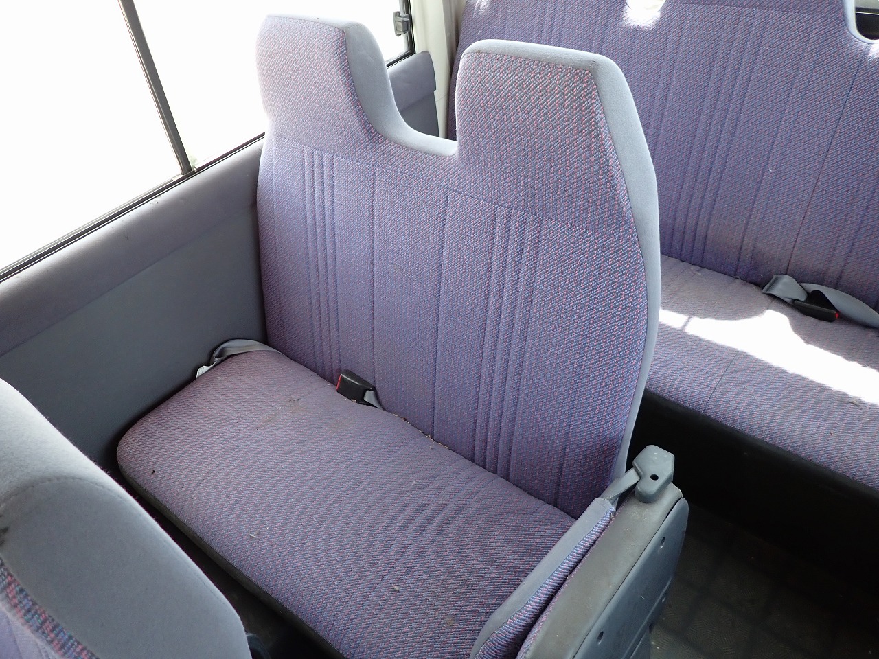 NISSAN Civilian Bus