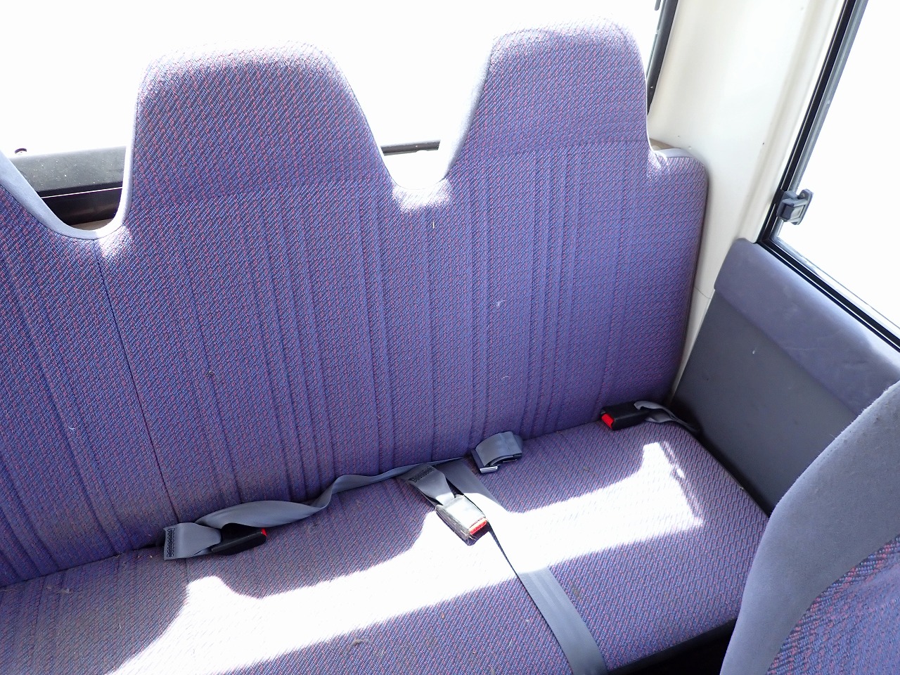 NISSAN Civilian Bus