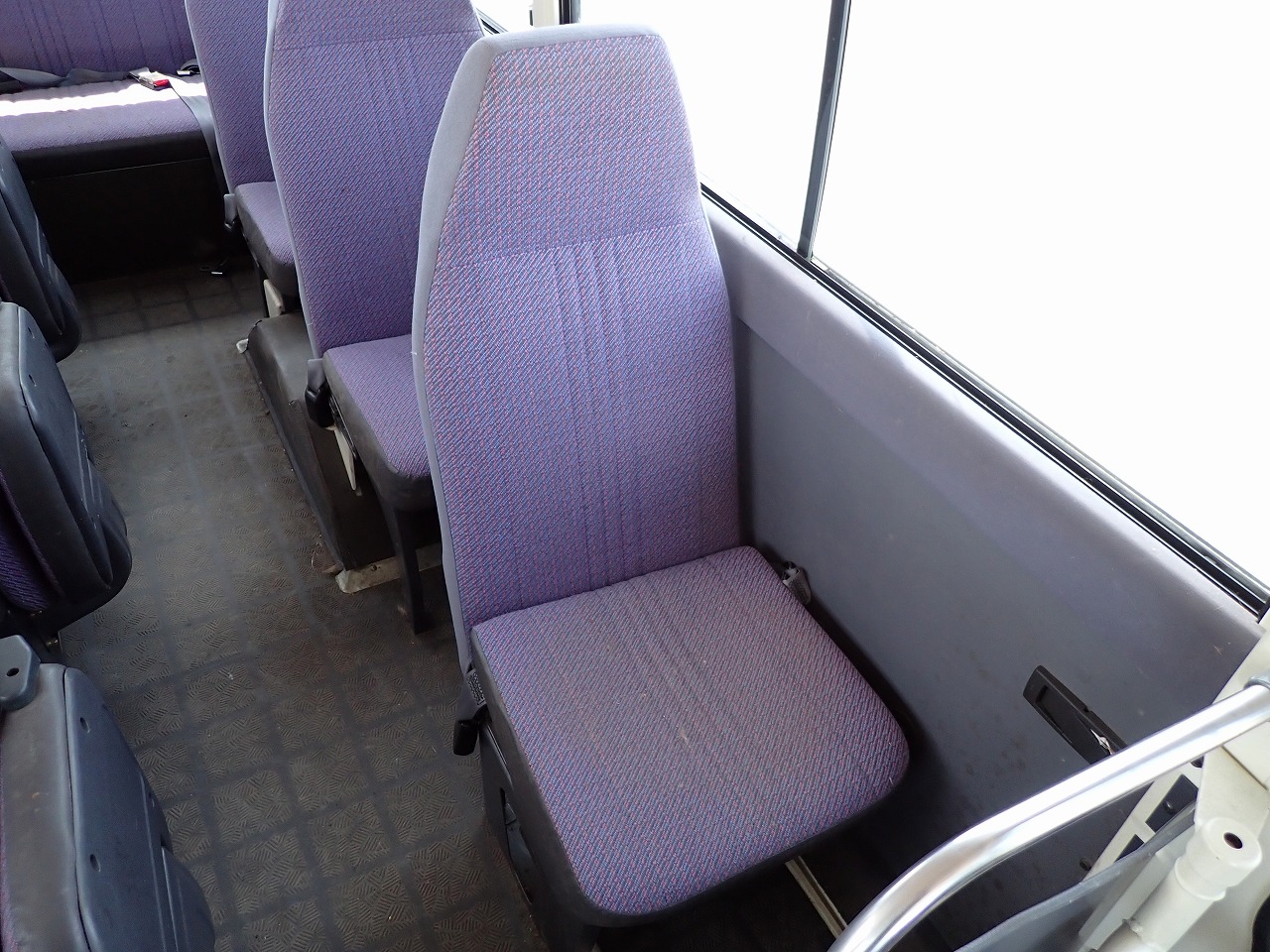 NISSAN Civilian Bus