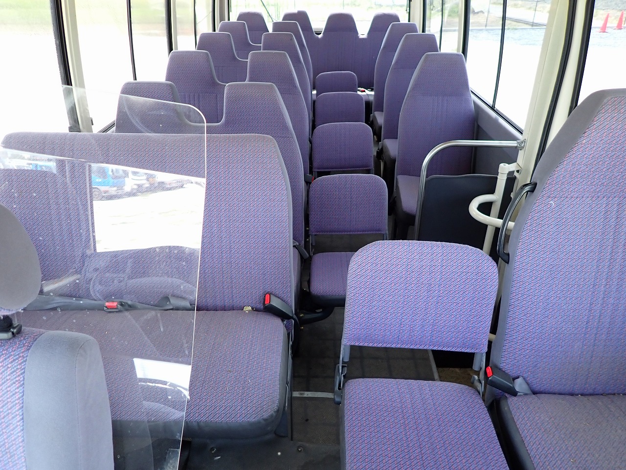 NISSAN Civilian Bus