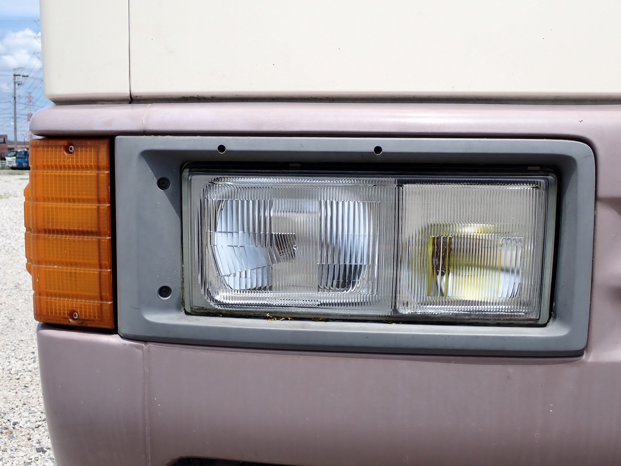 NISSAN Civilian Bus