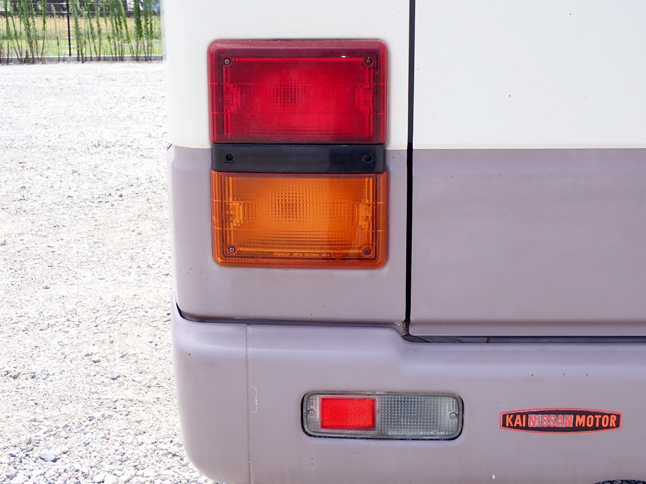 NISSAN Civilian Bus