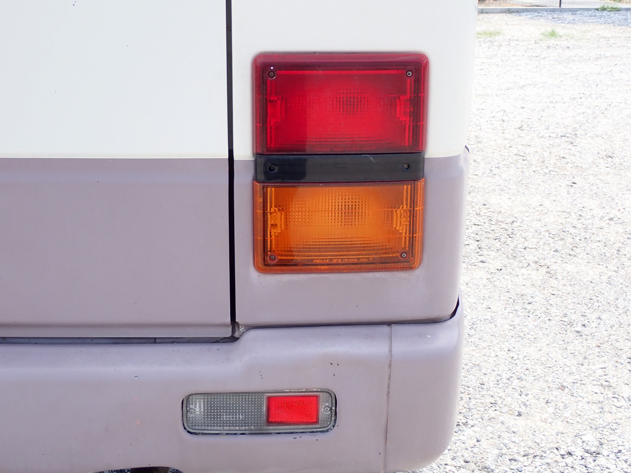 NISSAN Civilian Bus