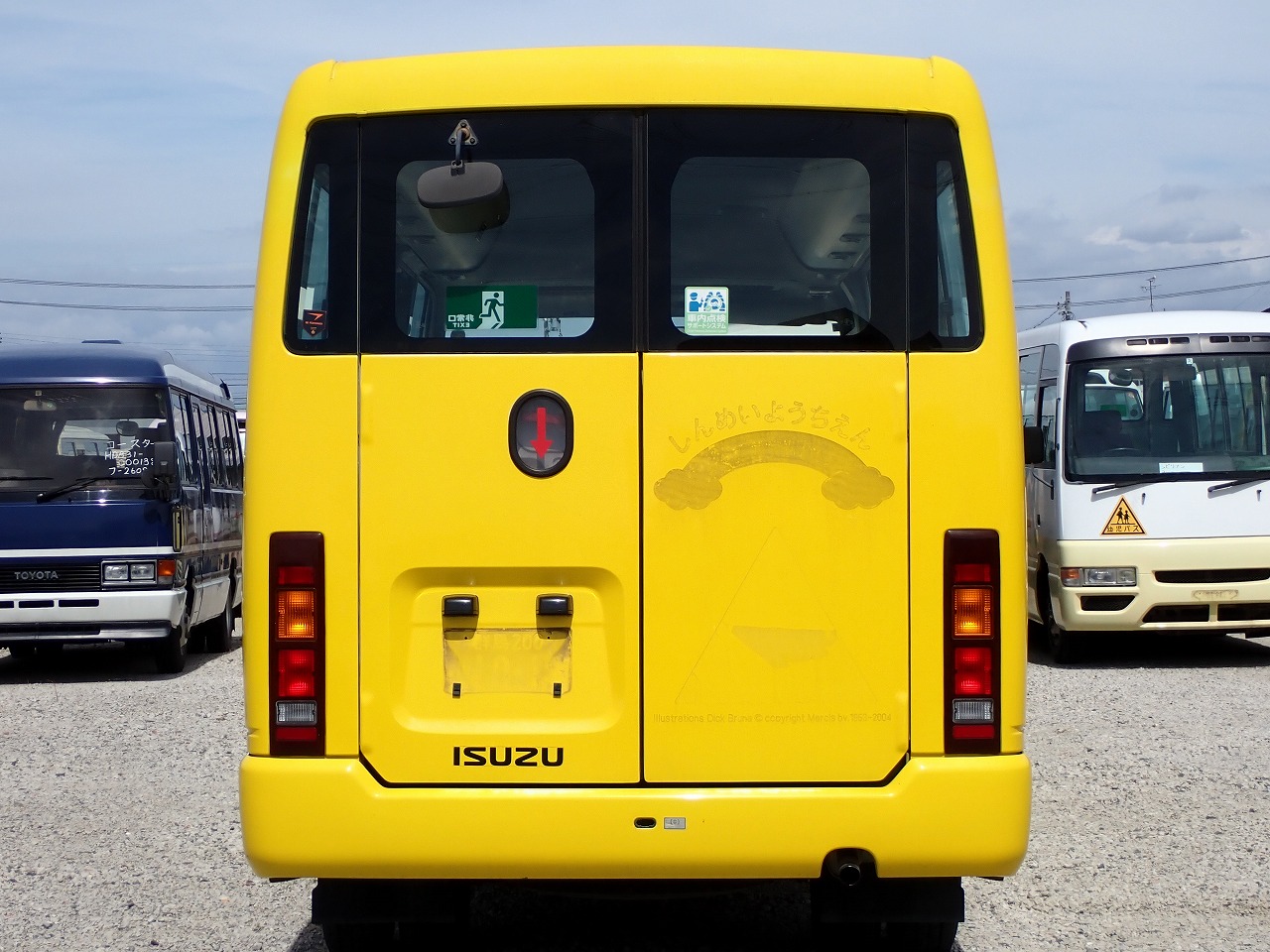 ISUZU その他