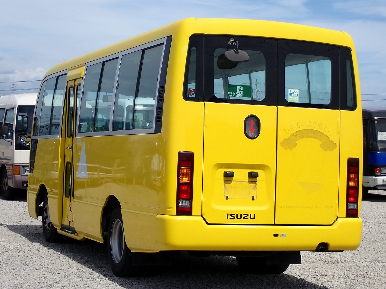 ISUZU その他