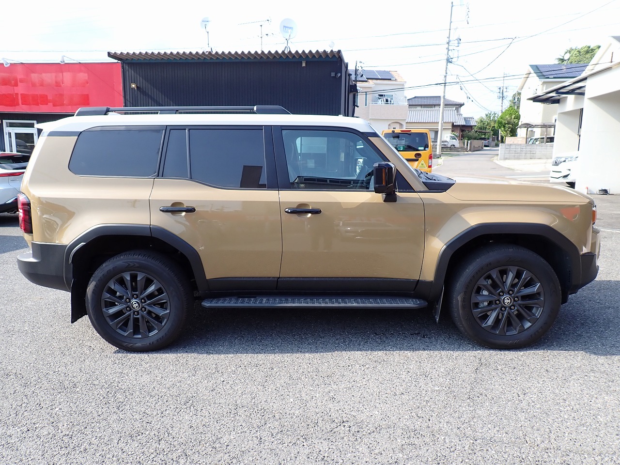 TOYOTA Land Cruiser 250