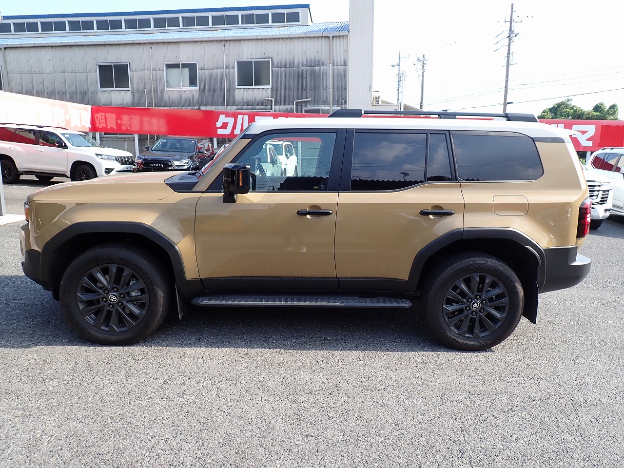 TOYOTA Land Cruiser 250