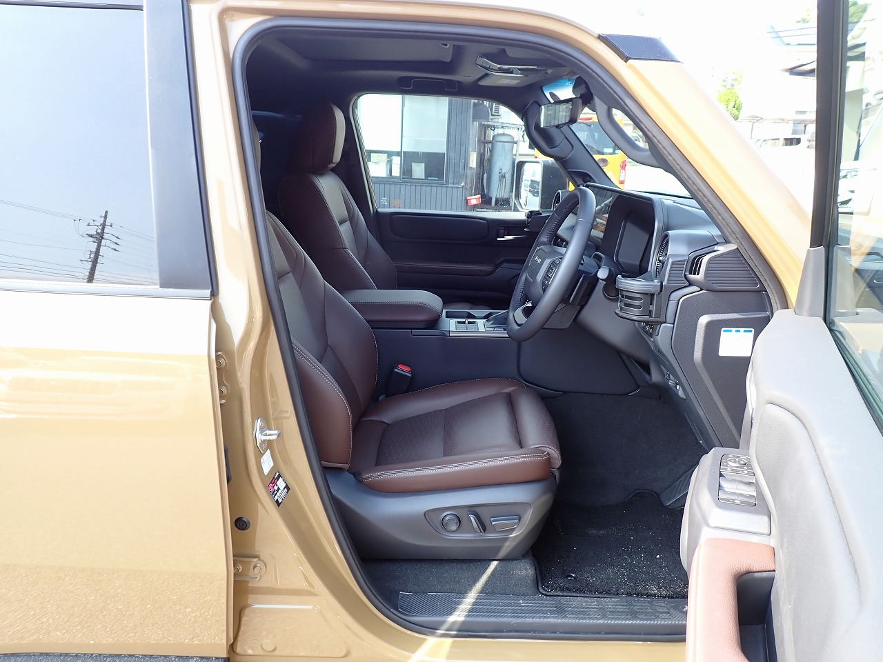 TOYOTA Land Cruiser 250