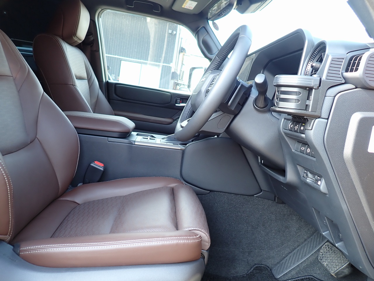 TOYOTA Land Cruiser 250