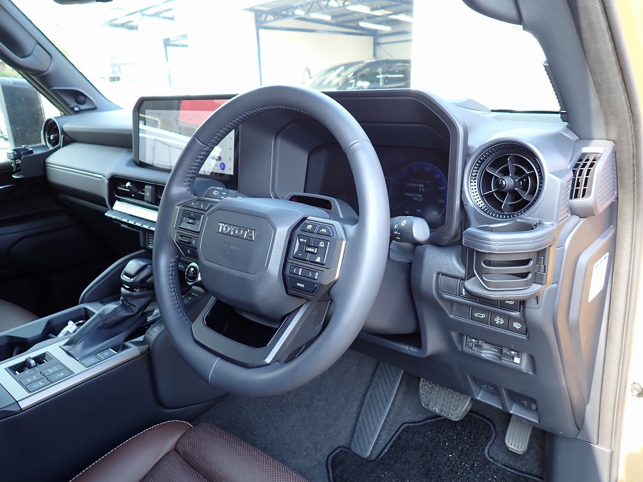 TOYOTA Land Cruiser 250