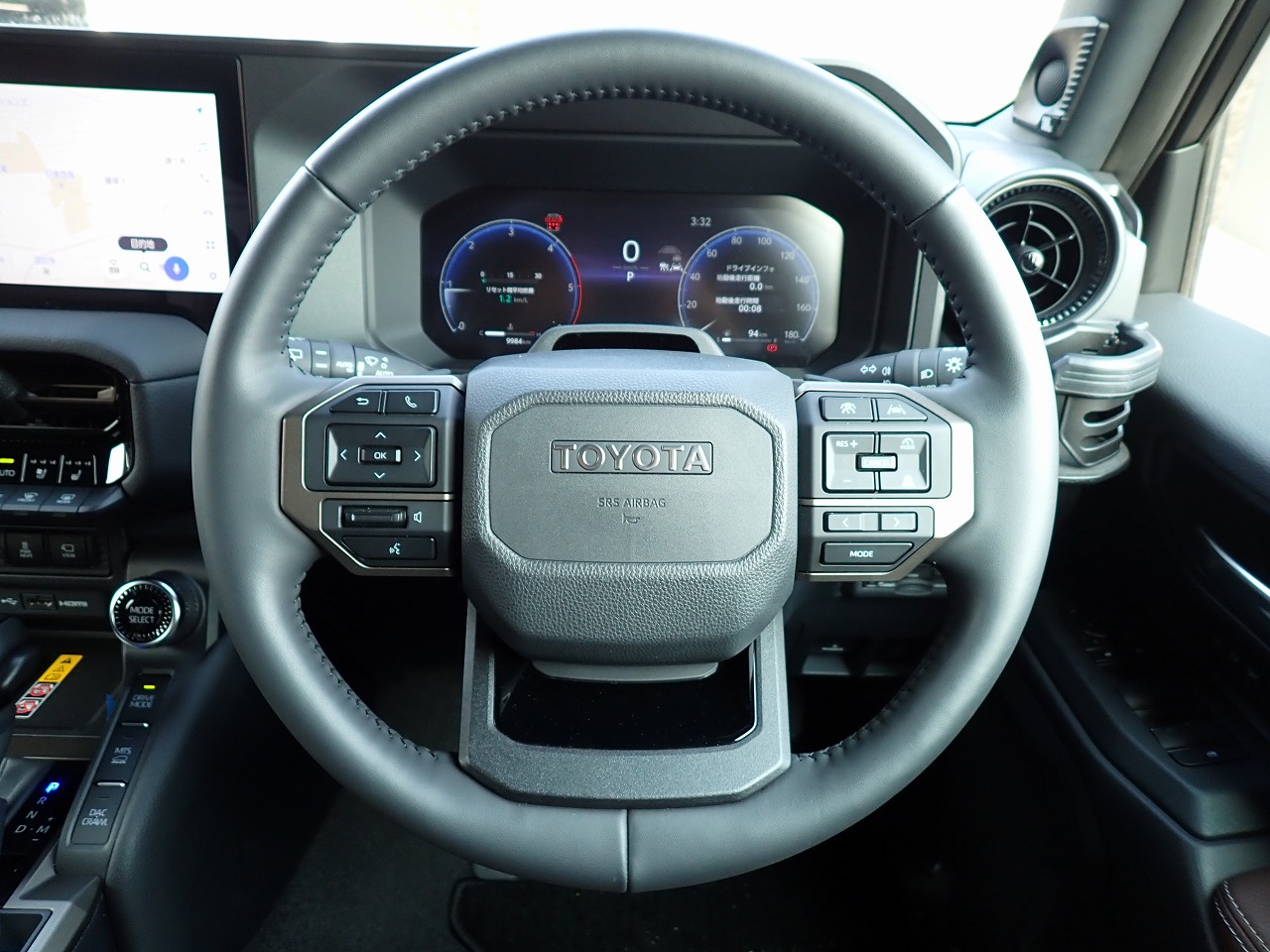 TOYOTA Land Cruiser 250